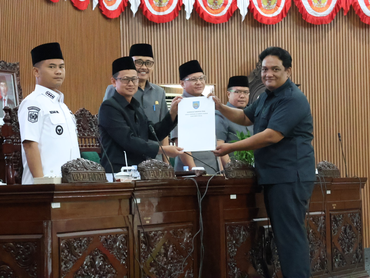 Defisit APBD Tegal Membengkak, Transfer Desa Anjlok 37 Persen