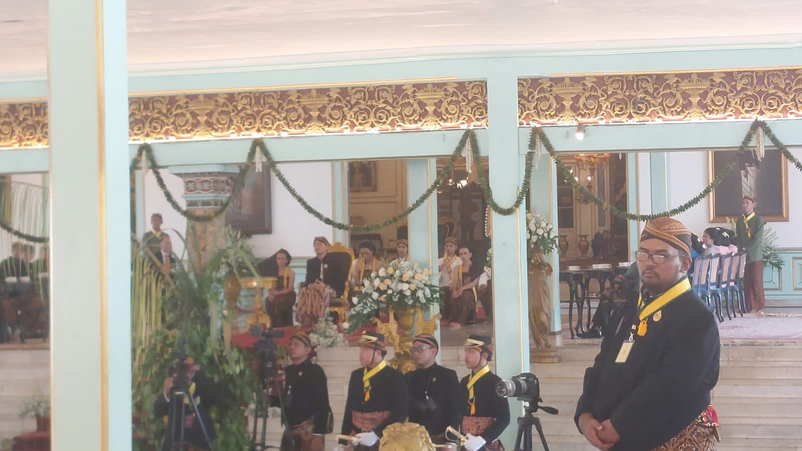 Pemkot Solo Setop Bayar Listrik Keraton, Beban Rp19 Juta per Bulan Kini Ditanggung Internal