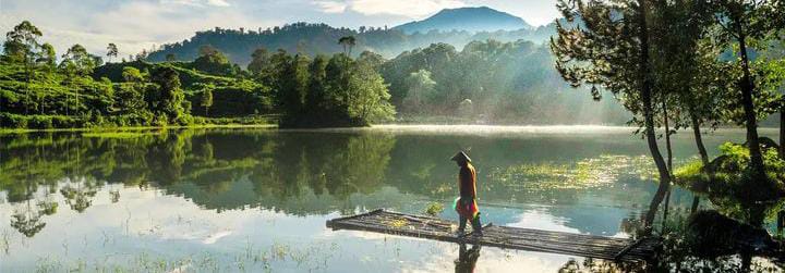 Situ Patenggang: Tempat Wisata Legenda di Bandung yang Sangat Menarik