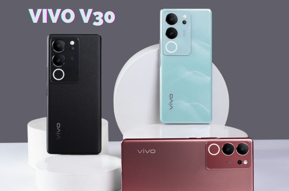 Vivo V30 dan V30 Pro, HP Terbaru 2024 Hadir dengan Chipset Tangguh