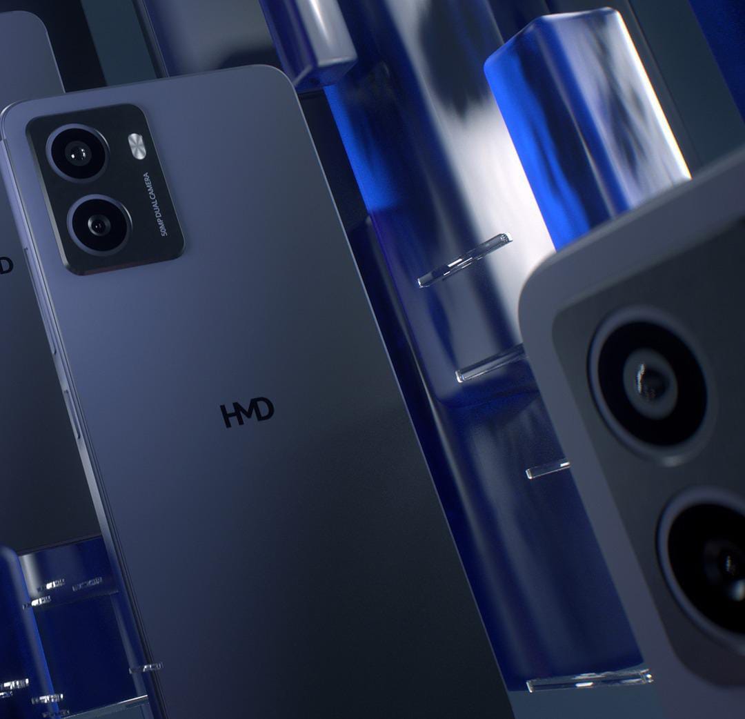 HMD Pulse, Ponsel Canggih untuk Era Digital