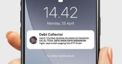 3 Cara Aman Hapus Data Pinjol Ilegal, Mudah dan Efektif untuk Hindari Teror