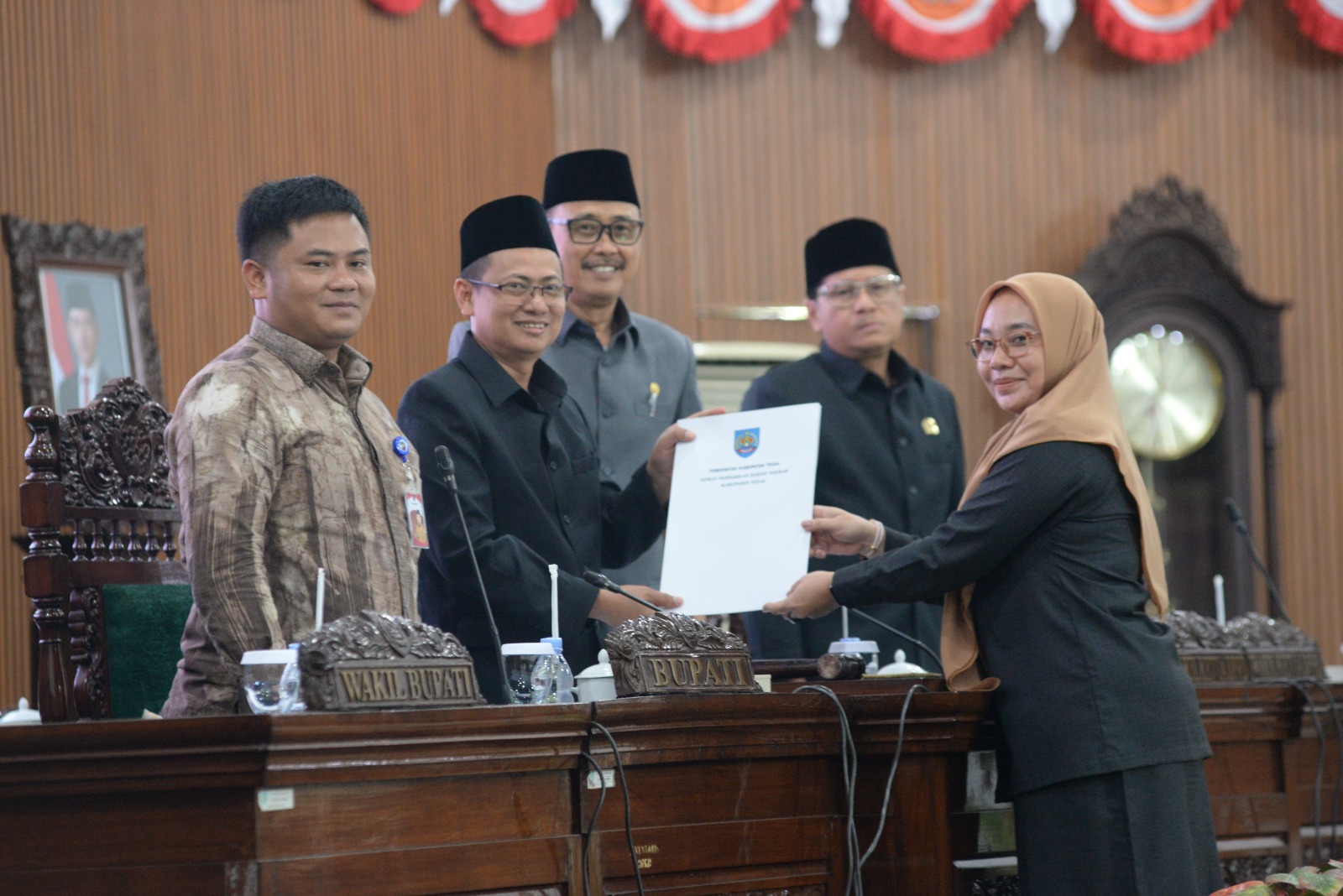 Gerindra Wanti-wanti Raperda Investasi Jangan Abaikan Rakyat Tegal