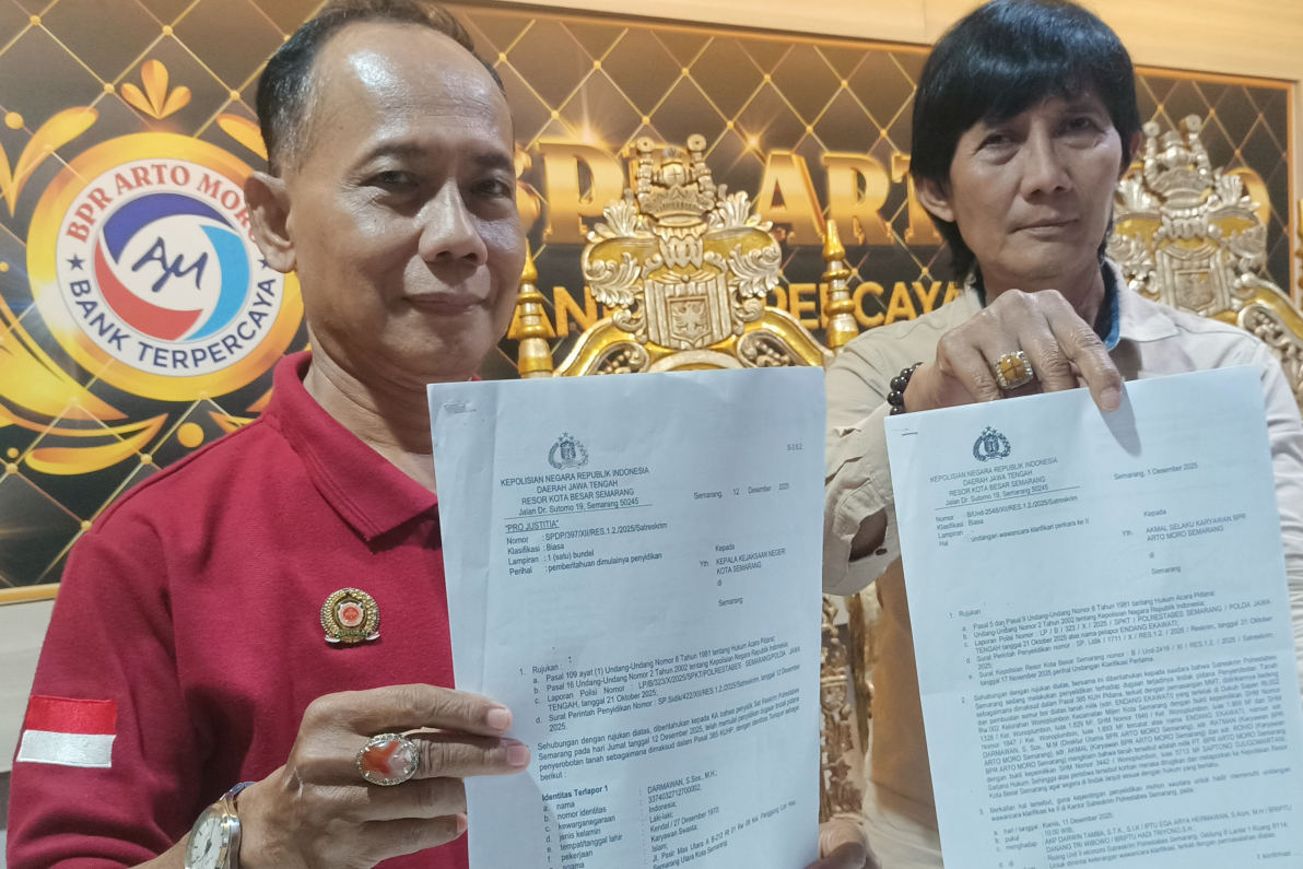 Kasus Sertifikat Ganda di Mijen, Netralitas Penyidik Jadi Sorotan