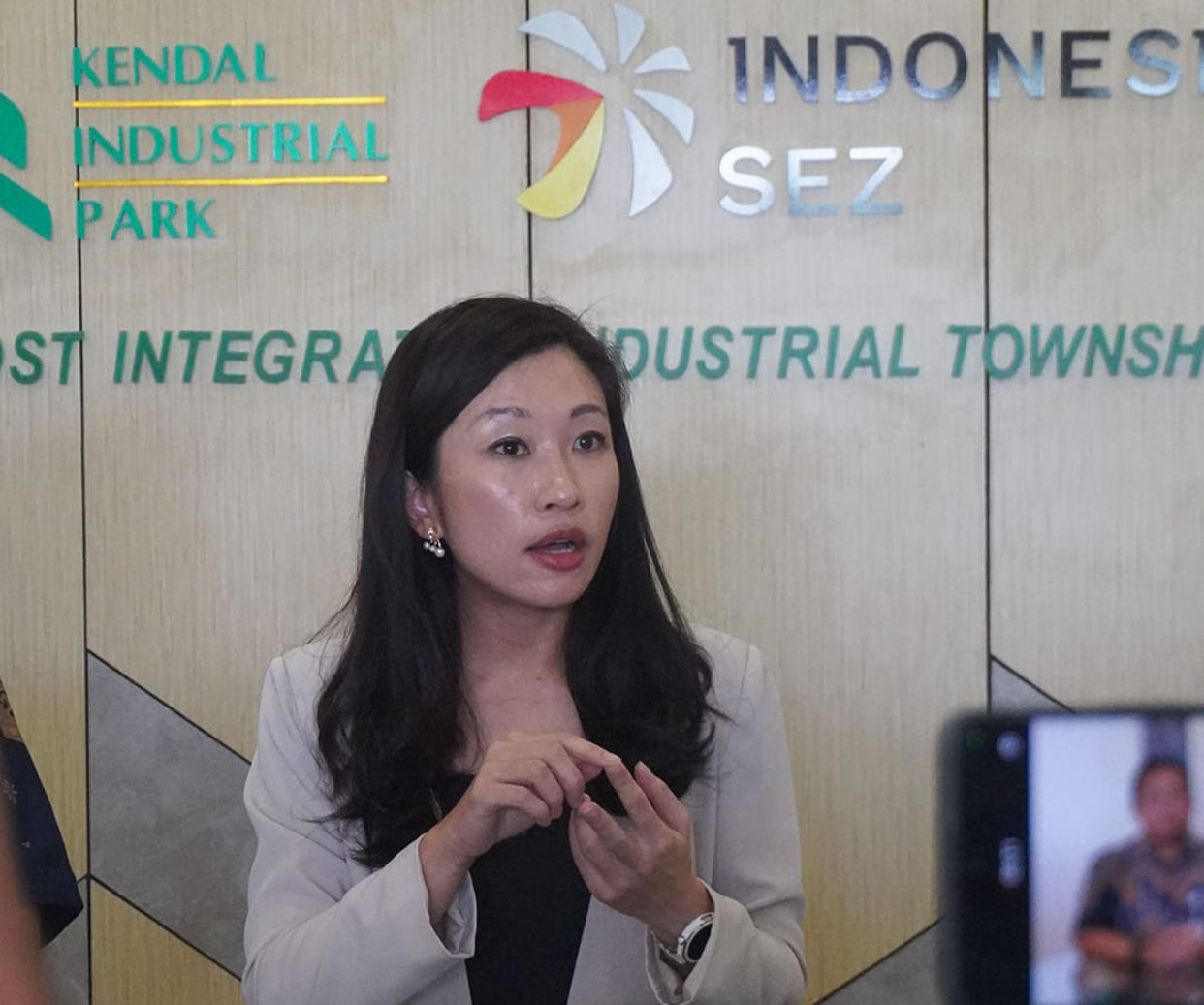 KEK Kendal Pacu Indonesia Jadi Pemain Utama Industri Kendaraan Listrik dan Energi Terbarukan