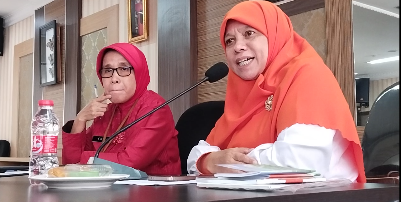 Duta RKI dan Bipeka DPW PKS Jateng Berkunjung ke DP3AP2KB Jateng, Ida Nurul Farida: Kami Ingin 'Dijawil'