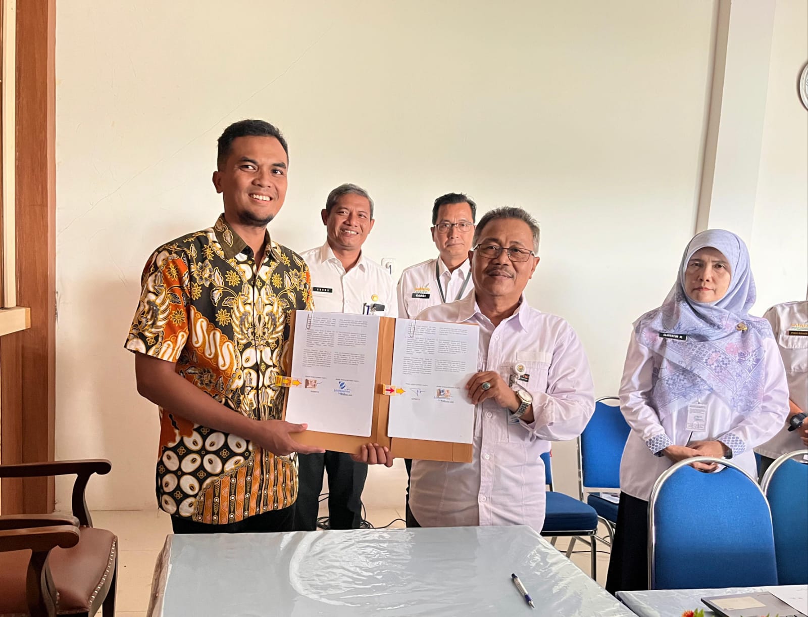 PLTU Batang Dorong Ketenagakerjaan Lokal, BPI Gandeng Disnaker