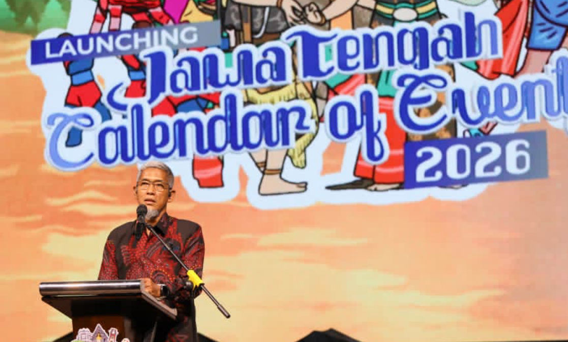 Kunjungan Wisatawan Jateng Tembus 53 Juta, Sekda Dorong Strategi Agar Wisatawan Tinggal Lebih Lama