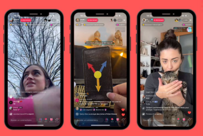 Catat! Begini Cara Live di TikTok