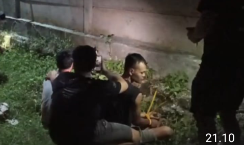 Polres Boyolali Amankan Pelaku Pengedar dan Pemakai Sabu-Tembakau Sintetis di 3 Titik dalam Sehari