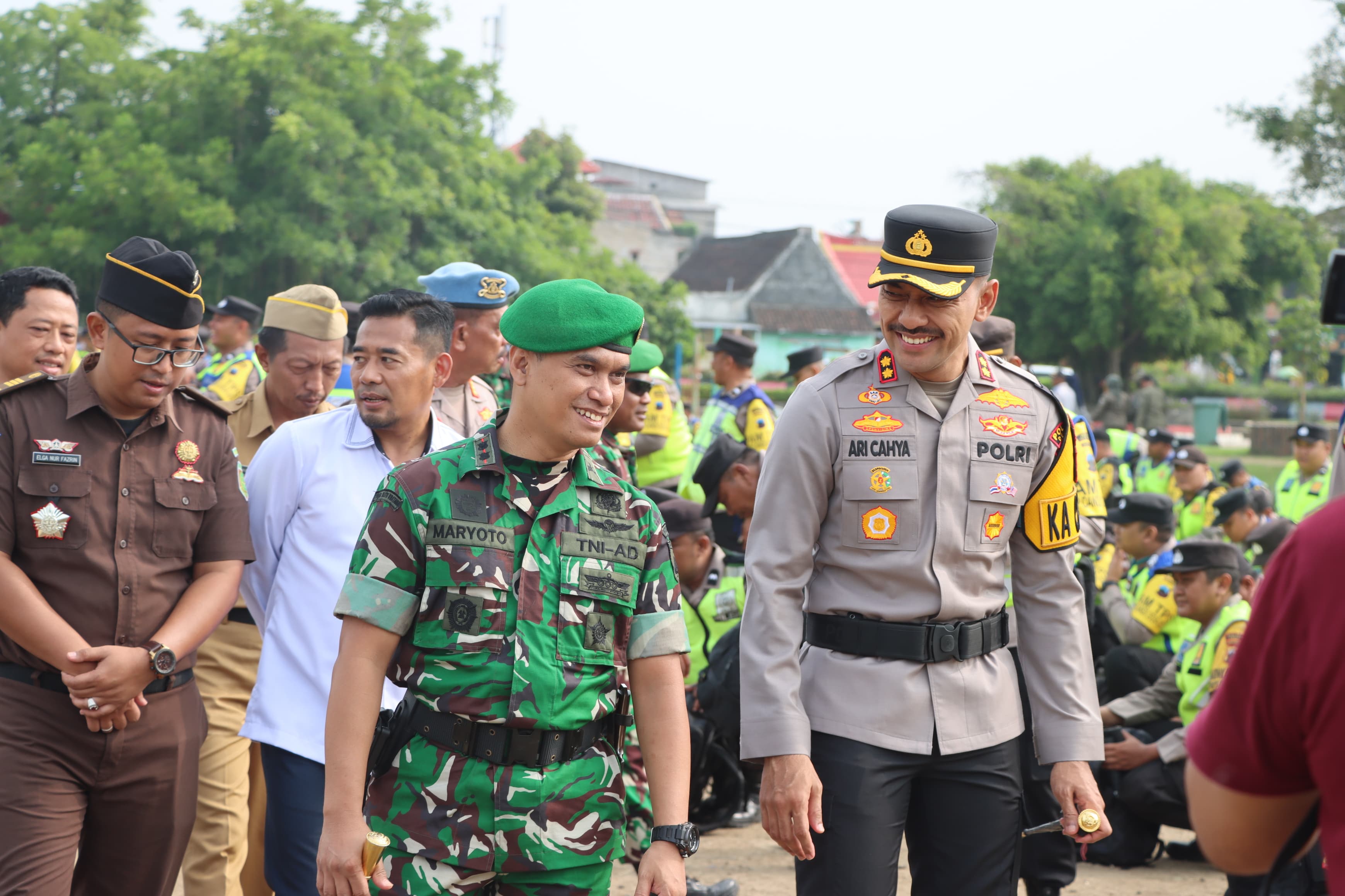 Program MBG, Dandim Demak Masih Tunggu Kesiapan Pelaksanaan