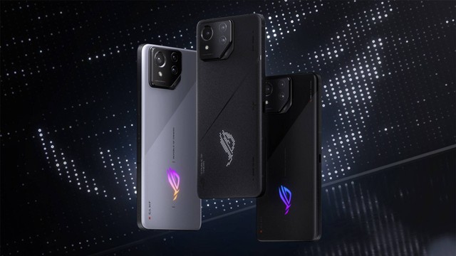 HP ASUS Terbaru 2024 ini Punya Spek Gaming dan Desainnya yang Minimalis, Berikut 7 Spek ASUS ROG Phone 8