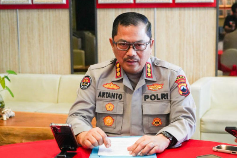 Demo Mahasiswa Semarang Hari Ini, Polda Jateng Siapkan Pengamanan Humanis