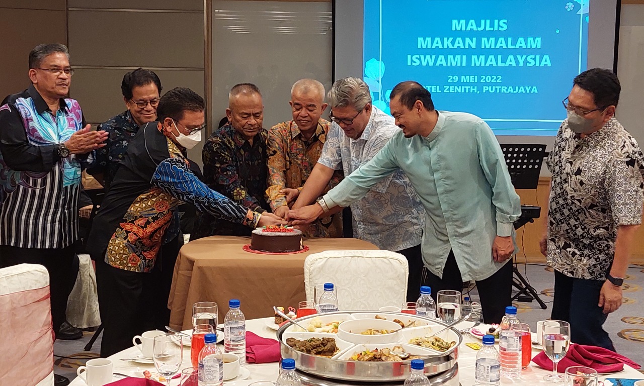 ISWAMI Berperan Kokohkan Hubungan Indonesia-Malaysia