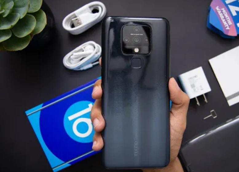 Tecno Camon 16, Pilihan Cerdas untuk Pengalaman Ponsel yang Maksimal