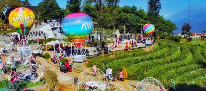 Review Ayanaz Gedong Songo Semarang: Spot Foto Instagramable yang Mengagumkan