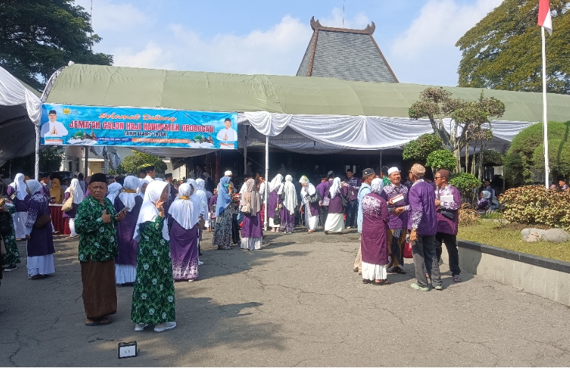 Ada Tambahan 5 Jamaah Calon Haji dari Grobogan, tapi Belum Dapat Kloter, Cadangan?