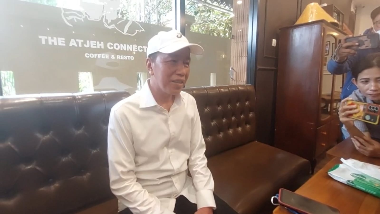 Jokowi Tanggapi Polda Metro Yang Tampilkan Ijazah Asli Jokowi