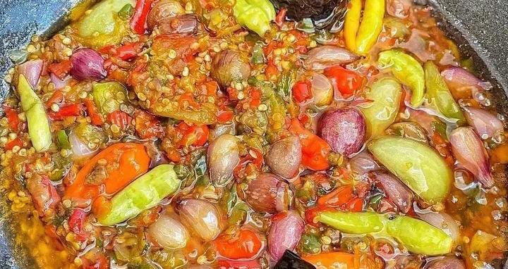 Resep Membuat Sambal Bawang, dijamin Nikmat!