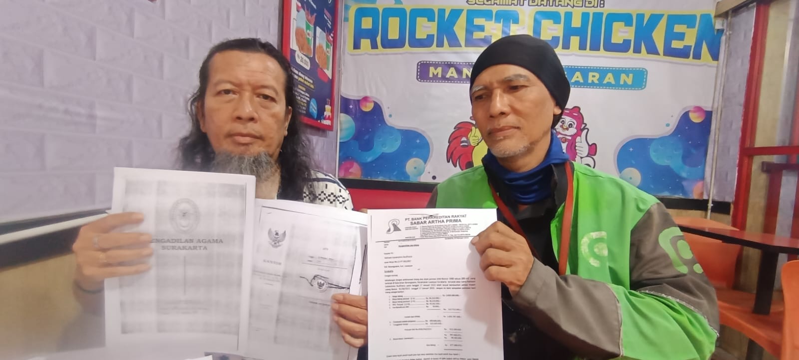 Rumah Keluarga Atas Nama Rahbani di Karangasem Solo Terancam Dieksekusi