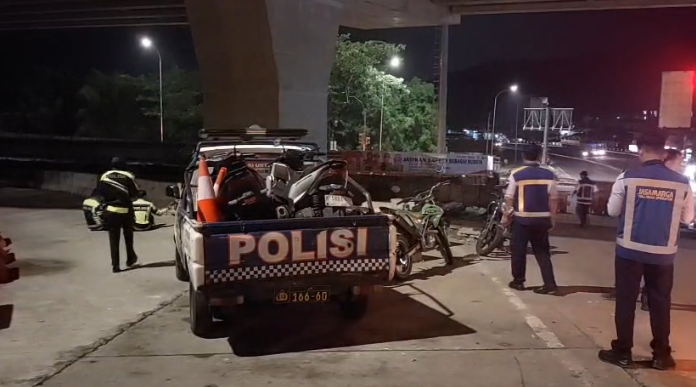 Update Truk Rem Blong di Exit Tol Bawen, Kasat Lantas : 8 Orang Korban Luka-Luka
