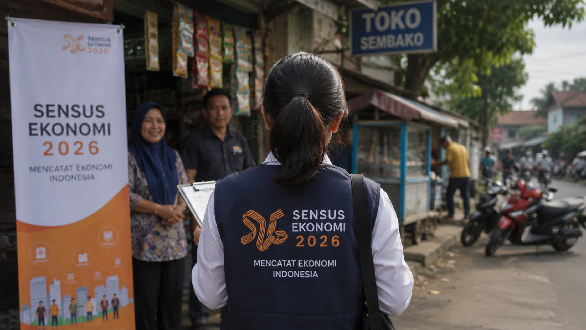 Beban Kerja Berat, Sejumlah Petugas Sensus Ekonomi 2026 di Semarang Resign