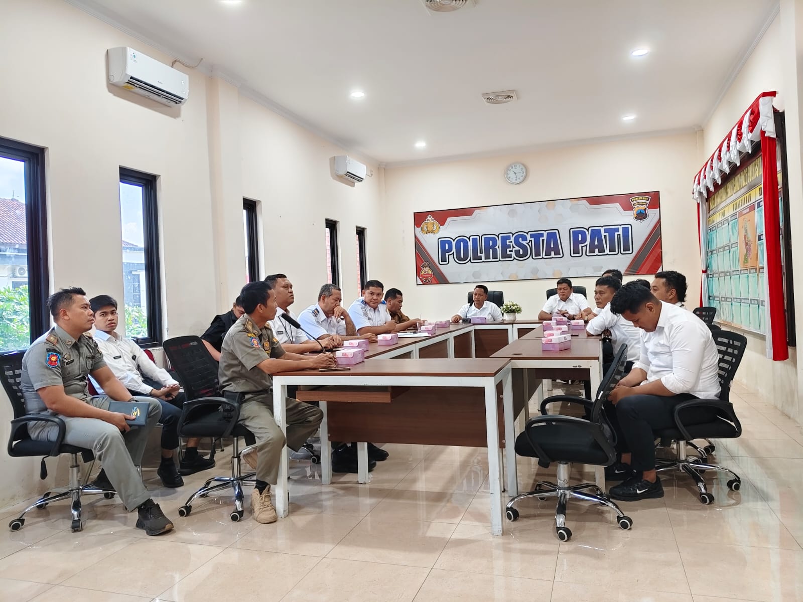 Penyidik PNS Pati Digembleng Soal Penanganan Perkara KUHAP Baru 