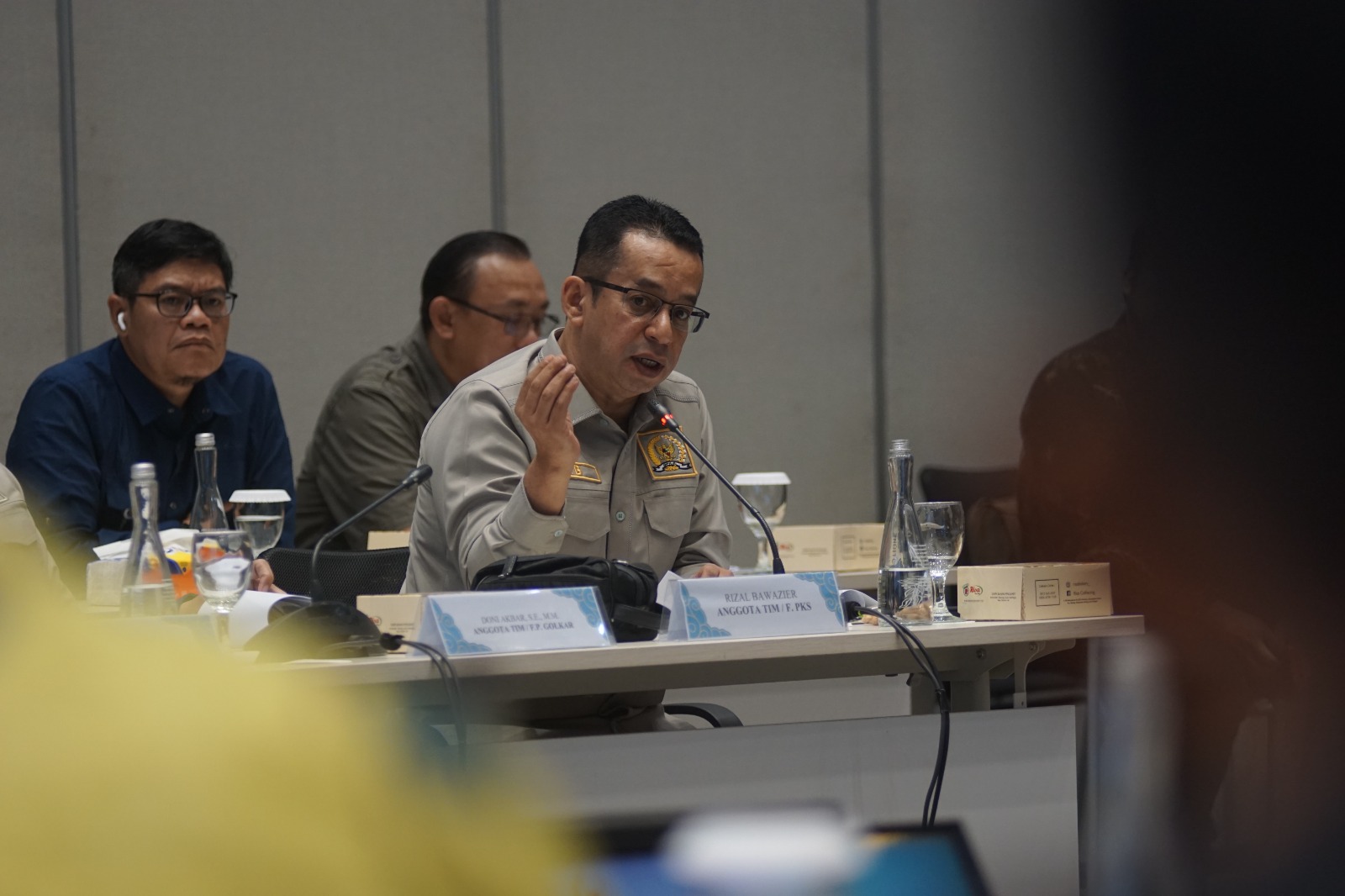 KIT Batang Diserbu Investor Global, DPR RI Rizal Bawazier Soroti Daerah Penyangga