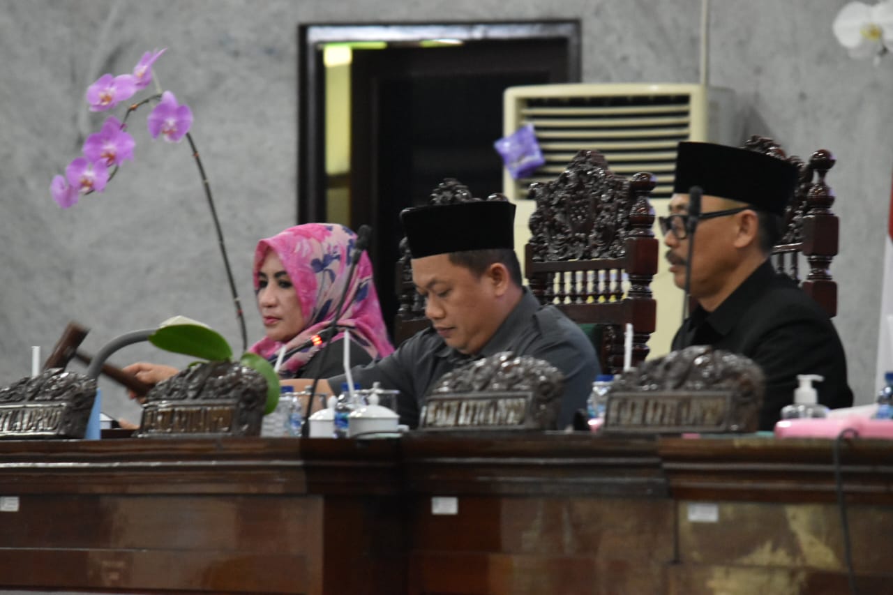 Raperda Tentang RAPBD Kabupaten Tegal 2024, Fraksi Gerindra DPRD Singgung 3 Poin
