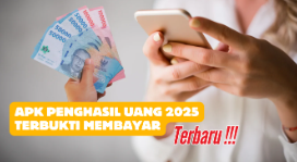 8 Aplikasi Penghasil Uang 2025