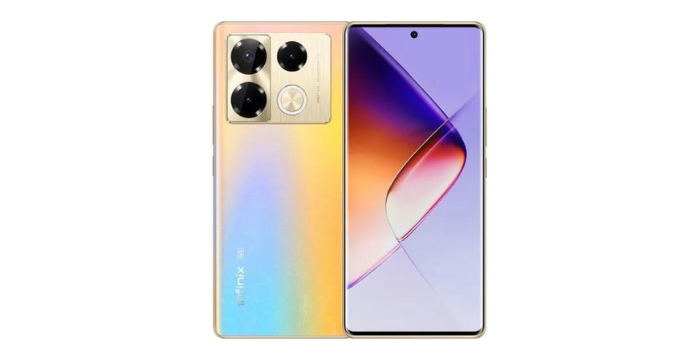 Infinix Note 40 Pro 5G: Smartphone Tangguh dengan Kamera 108MP dan Baterai Besar