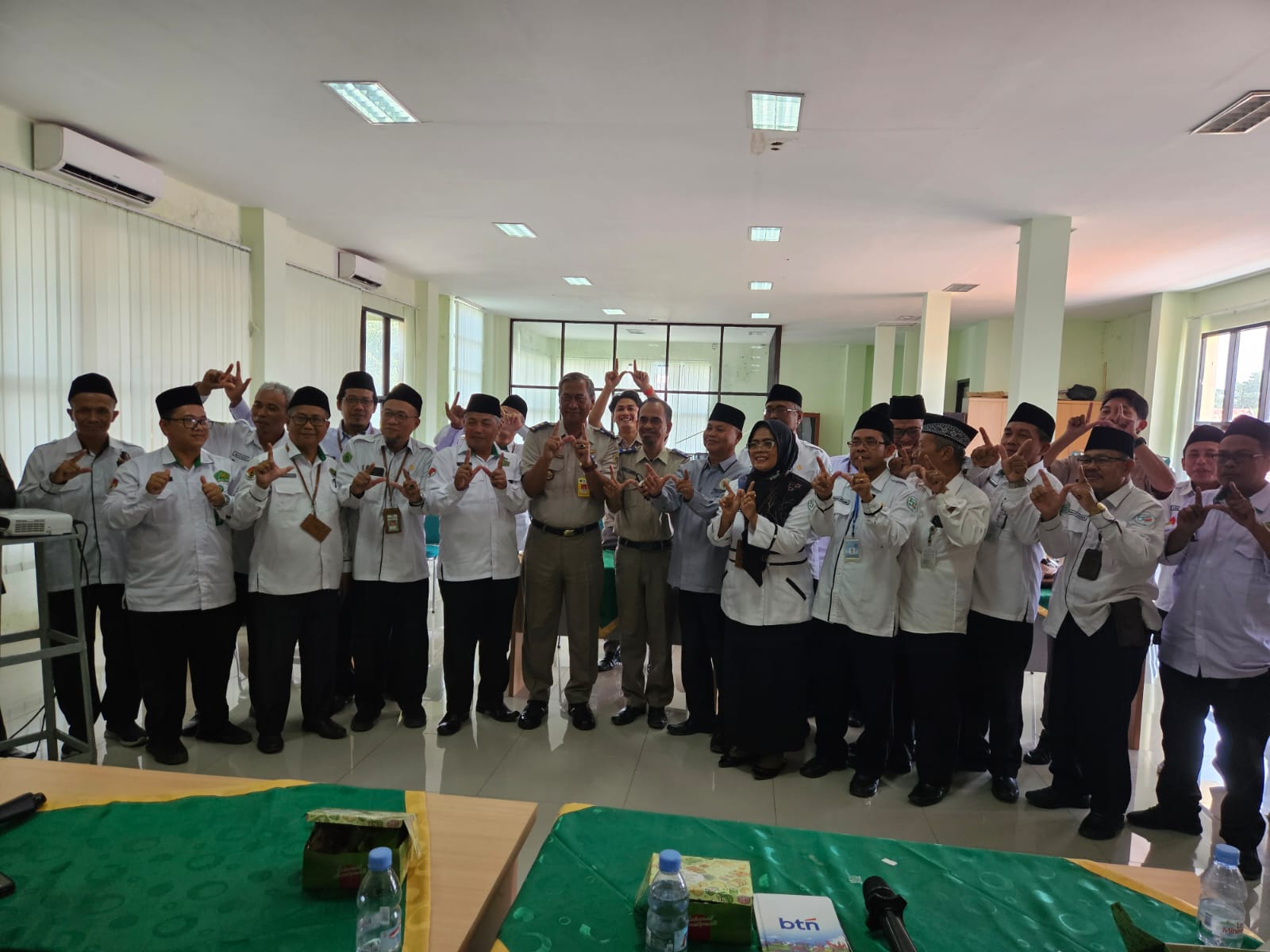 ATR/BPN Kabupaten Tegal Lakukan Aksi Cepat Sertifikasi Tanah Wakaf 