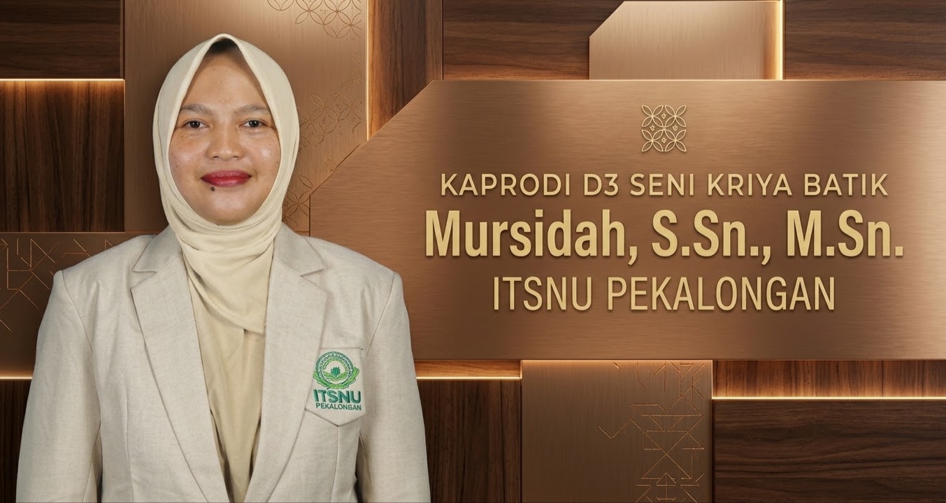 Regenerasi Pembatik Pekalongan, Rumah Batik TBIG Perlu Direplikasi Massal