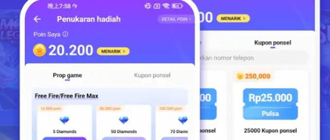 Jarang diketahui! Hanya dengan Login Aplikasi Ini Saldo Dana Bisa Bertambah Rp.250.000