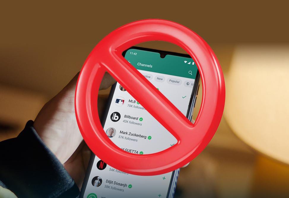 7 Alasan WhatsApp Dilarang di Beberapa Negara