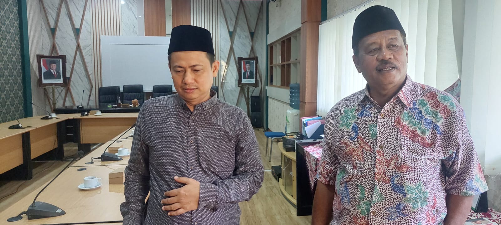 Warga Keluhkan Dump Truk yang Lewat di Jalan Pagerbarang Kabupaten Tegal 