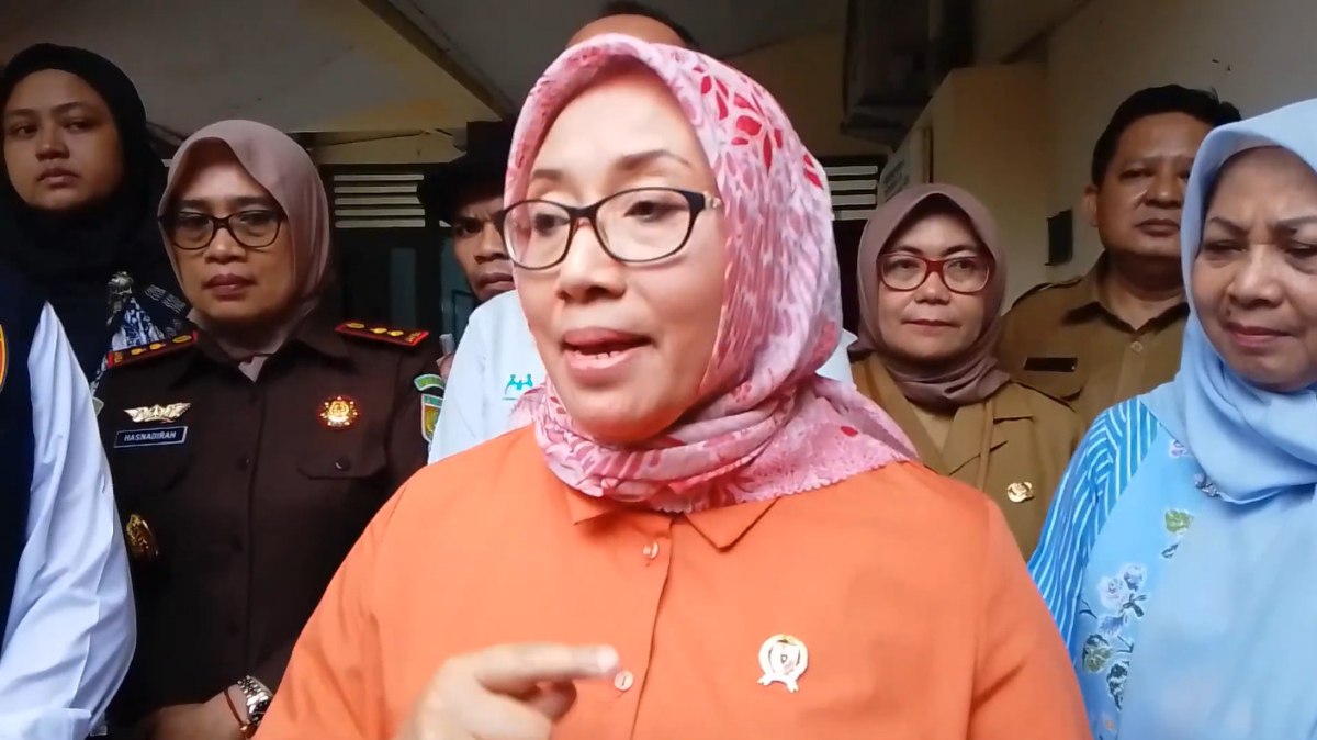 Tinjau Kasus Kekerasan Seksual Kakak Adik di Purworejo, Menteri PPPA Tegaskan Proses Hukum Harus Tuntas