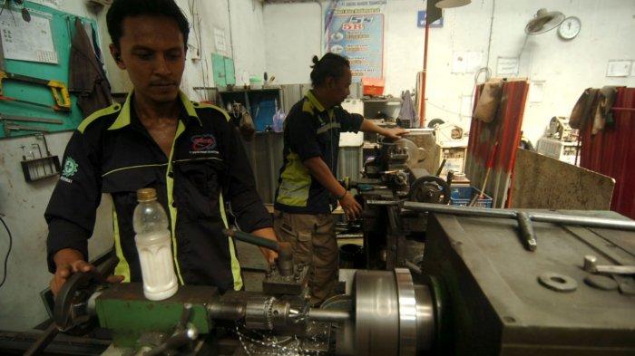 Akses Pasar IKM LIK Takaru Kabupaten Tegal Semakin Luas 