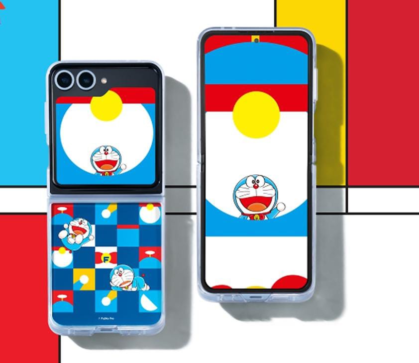 Samsung Rilis Galaxy Z Flip 6 Edisi Doraemon,Terbatas!
