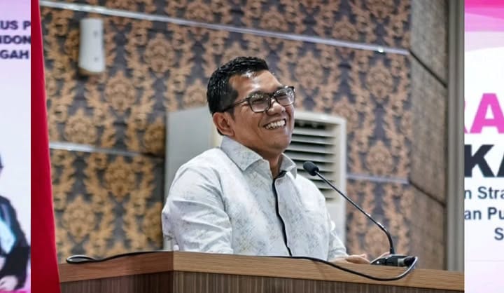 Ketua DPRD Kendal Mahfud Sodiq Soroti Sarpras Curug Sewu