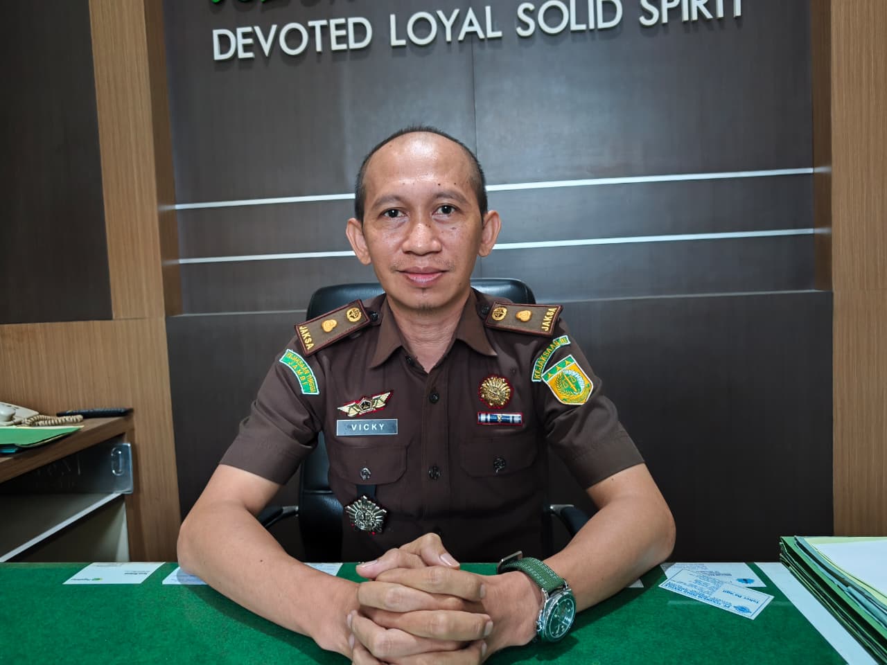 Babak Baru Kasus Video Bandar Bergetar, Berkas Sudah di PN Batang