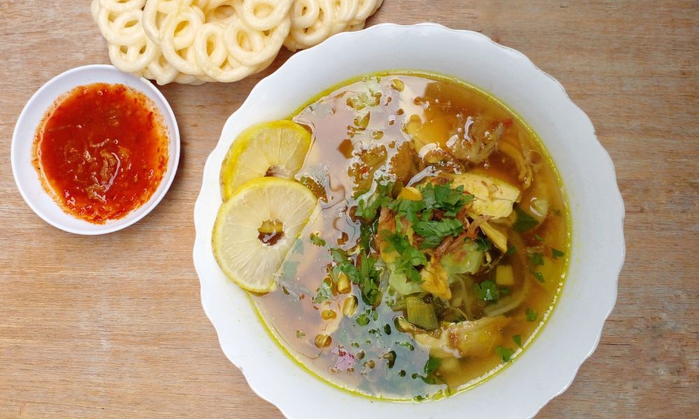 10 Makanan Khas Pekalongan 