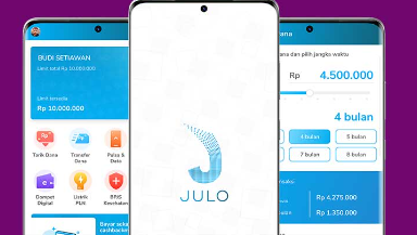 Lancar Kaya Jalan Tol, Kenali Tata Cara Pinjam Uang di Aplikasi Dana Premium melalui JULO PayLater