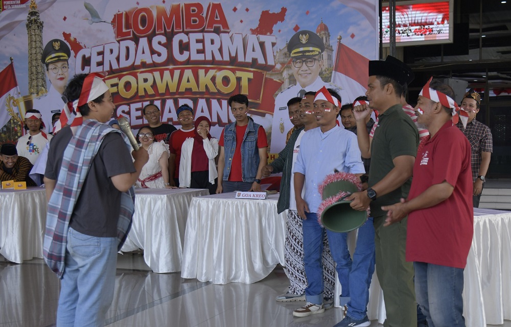 36 Jurnalis Adu Wawasan dalam Lomba Cerdas Cermat Forwakot 2026