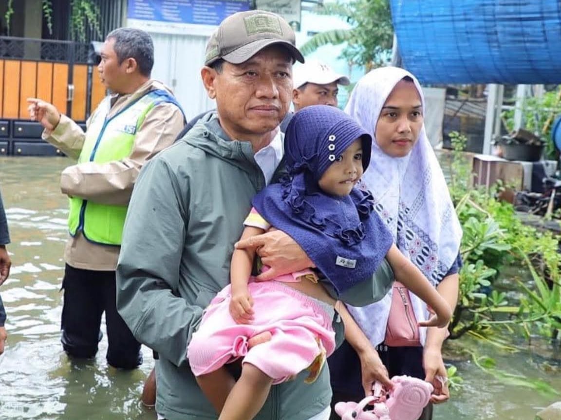 Tujuh Kecamatan di Kudus Dilanda Bencana, Tujuh Lokasi Pengungsian Didirikan