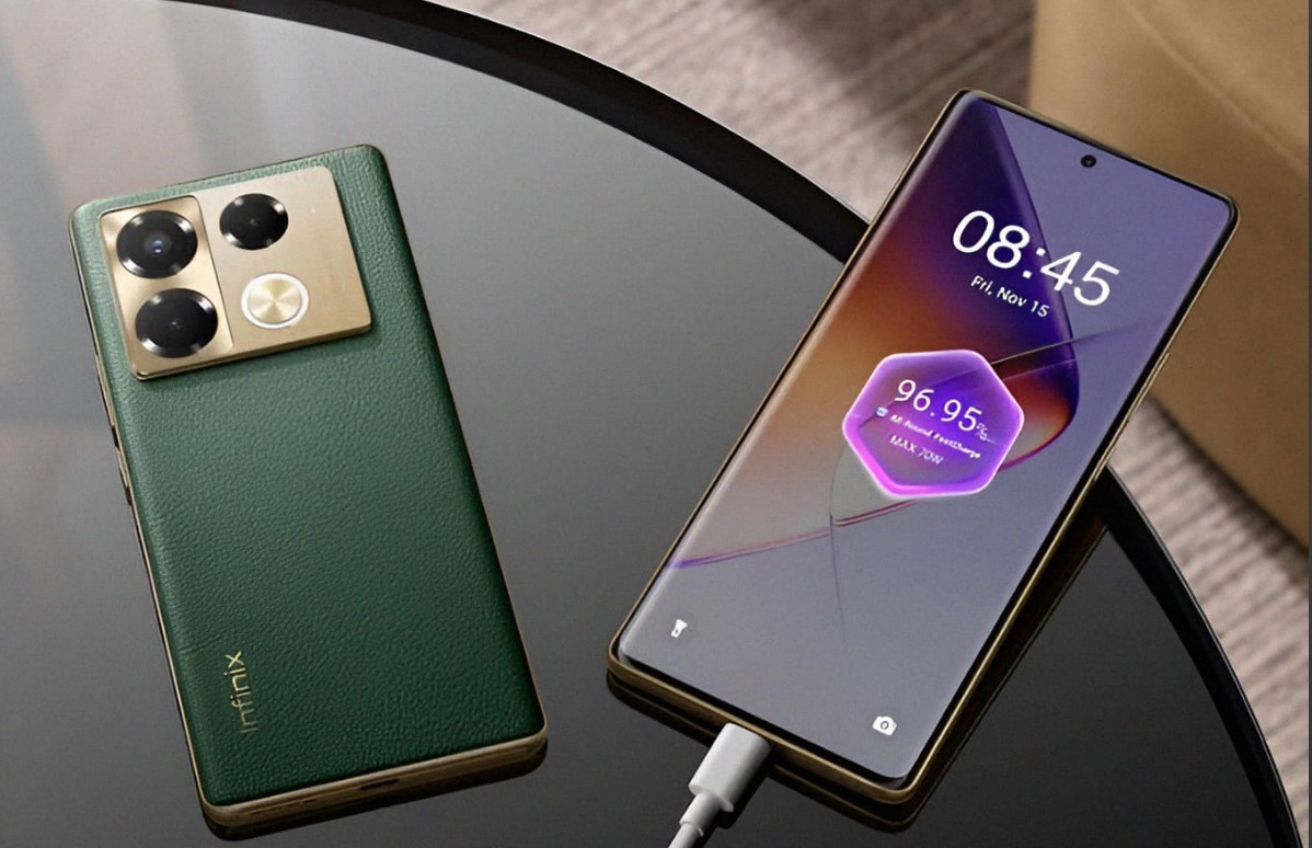 Infinix Note 40 Pro, Salah Satu Smartphone Premium dengan Harga Terjangkau