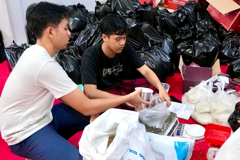 Mahasiswa Aceh di Semarang: Pak Luthfi Jadi Ayah, Jawa Tengah Jadi Rumah