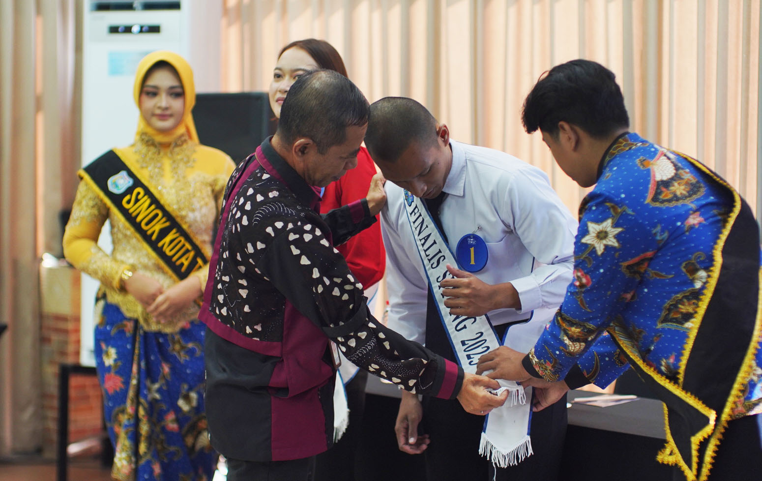 16 Finalis Sinok Sitong Kota Tegal Dikarantina