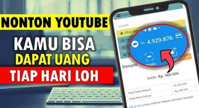 Begini 10 Cara Nonton YouTube Supaya Dapat Uang Rp250 Ribu