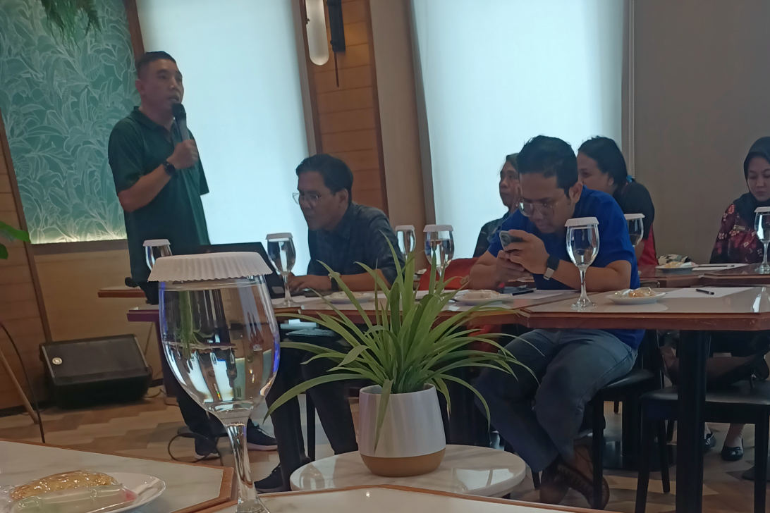 DTF SPA+ Gelar Diskusi Bahas Upaya Pencegahan HIV/AIDS Jelang Hari AIDS 2025